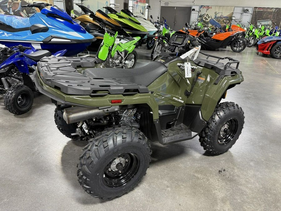 2025 Polaris® Sportsman 450 H.O.