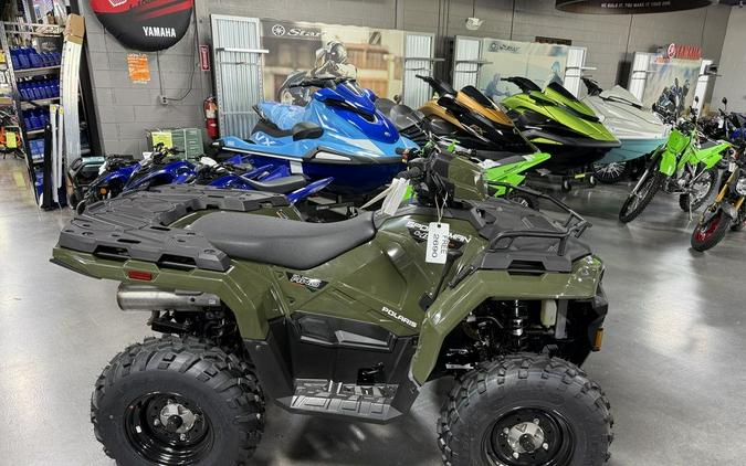 2025 Polaris® Sportsman 450 H.O.