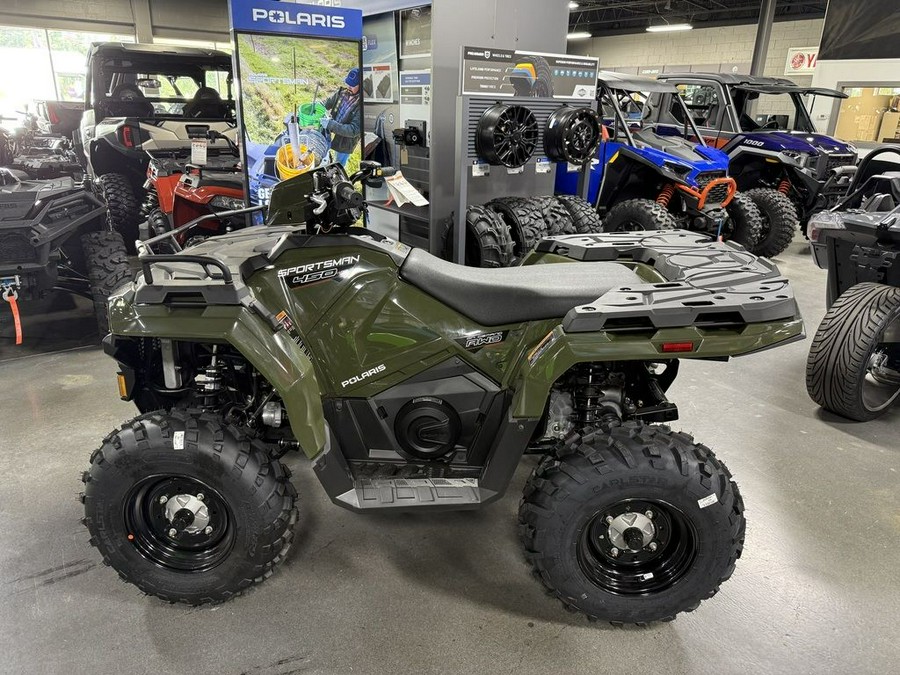 2025 Polaris® Sportsman 450 H.O.
