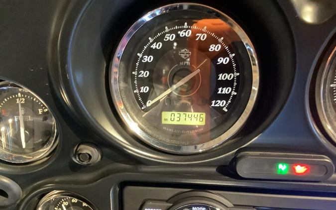 Harley-Davidson® Electra Glide® Ultra Limited 2013 FLHTK U835-13 Two-Tone Midnight Pearl/Brilliant S