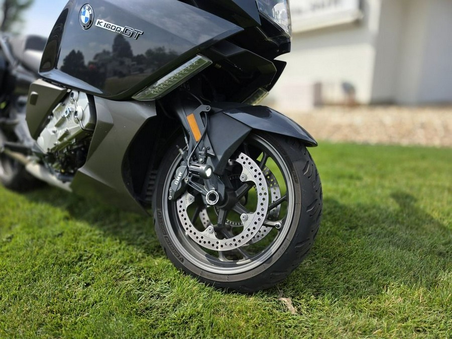 2013 BMW K 1600 GT