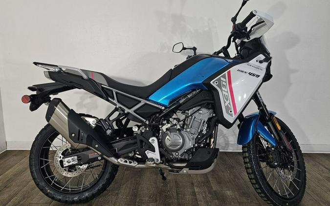 2026 CFMOTO Ibex 450