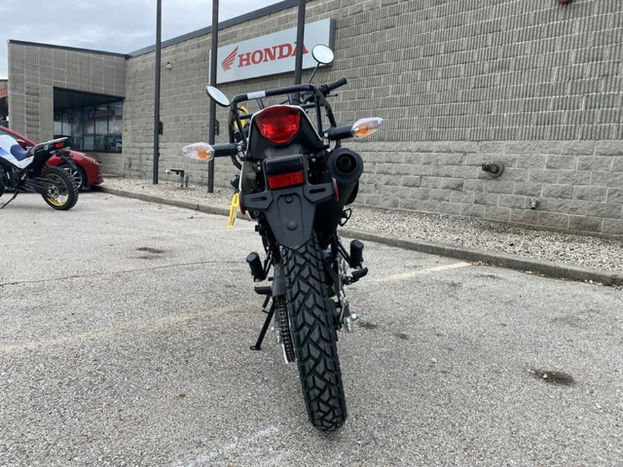 2025 Honda XR 150L