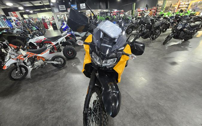 2026 Kawasaki KLR®650 S ABS