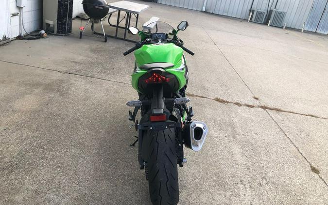 2026 Kawasaki NINJA ZX-6R