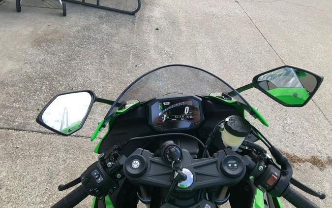 2026 Kawasaki NINJA ZX-6R