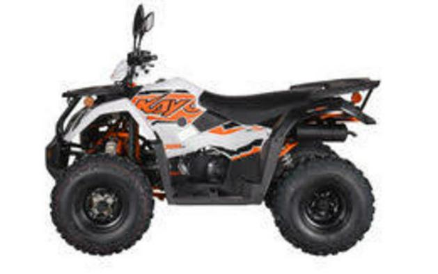 2025 KAYO USA AU300-DBLK