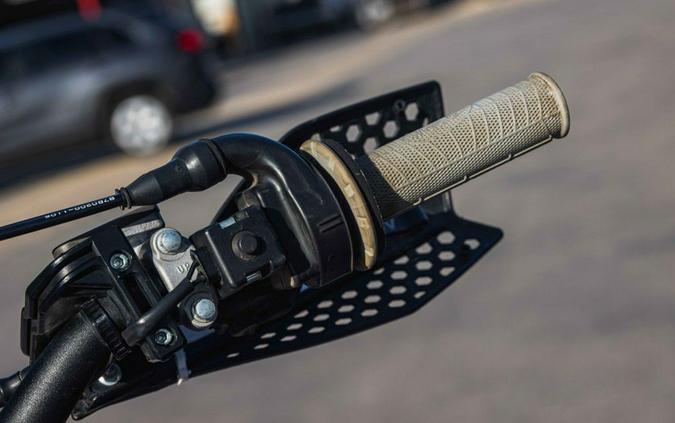 2022 Yamaha YZ 250FX