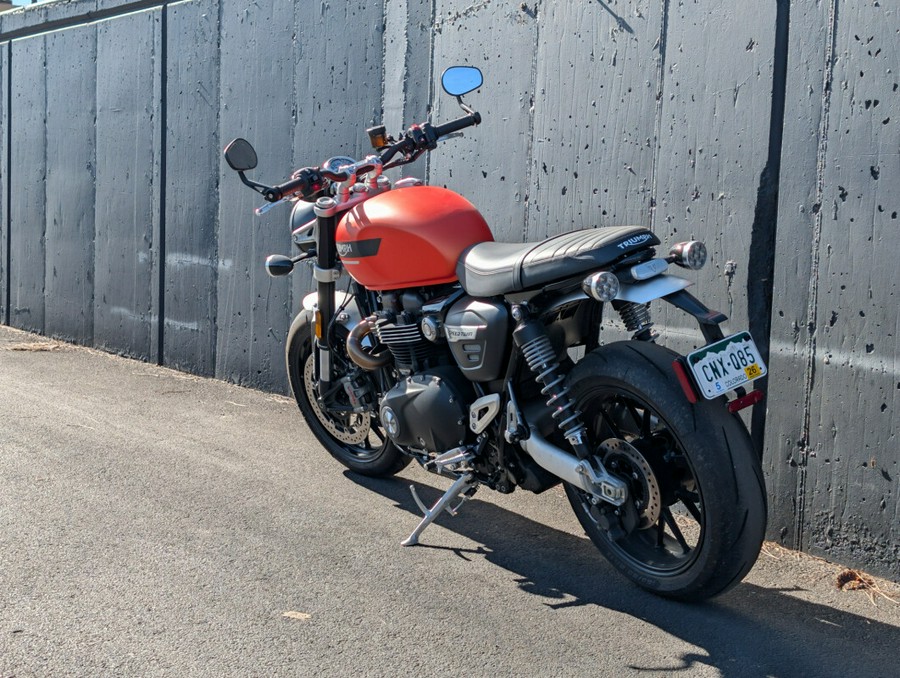 2023 Triumph Speed Twin 1200