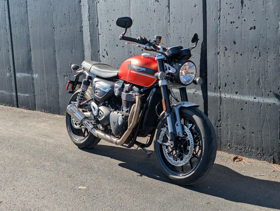2023 Triumph Speed Twin 1200