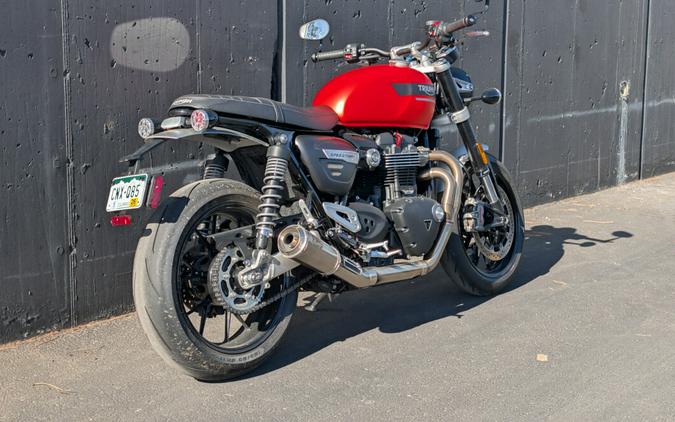 2023 Triumph Speed Twin 1200