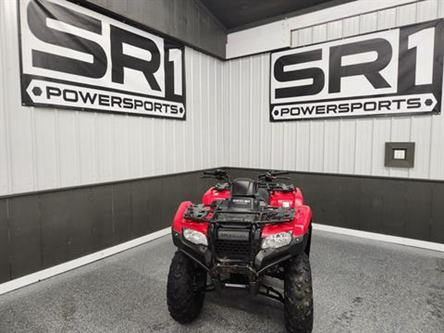 2024 Honda FourTrax Rancher