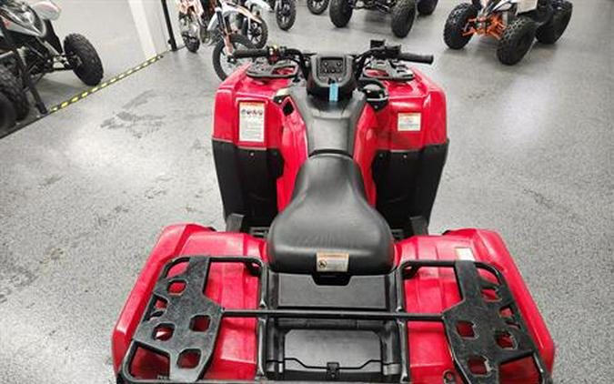 2024 Honda FourTrax Rancher