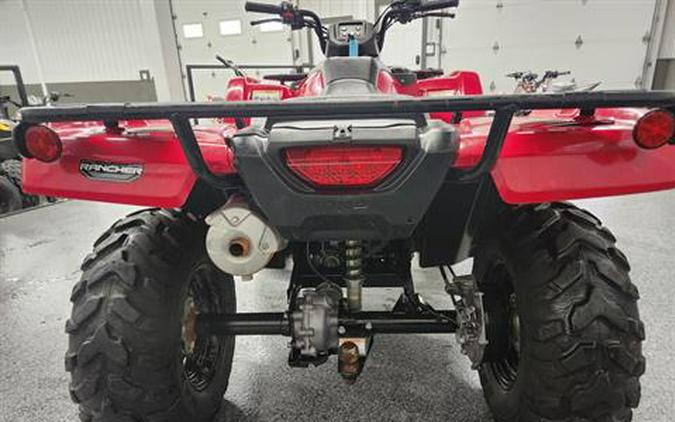 2024 Honda FourTrax Rancher