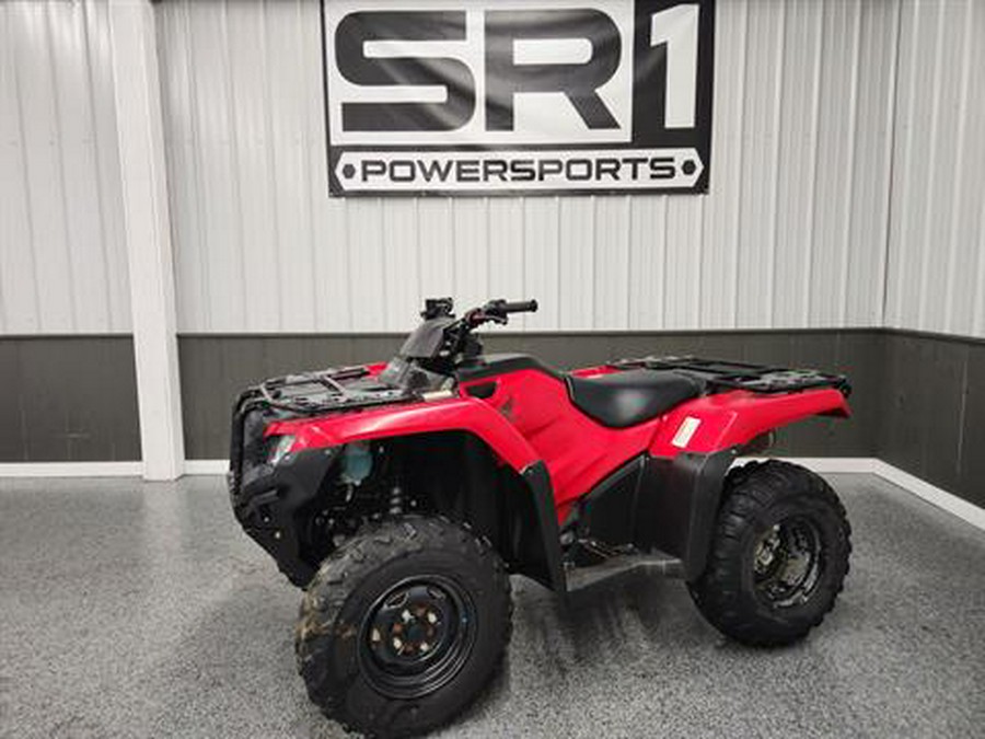 2024 Honda FourTrax Rancher