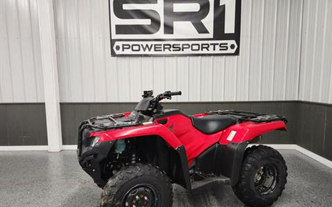 2024 Honda FourTrax Rancher
