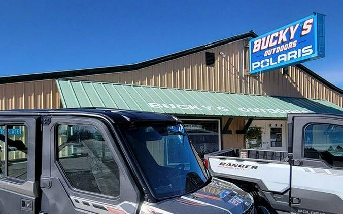 2026 Polaris® Ranger Crew XP 1000 NorthStar Trail Boss Edition