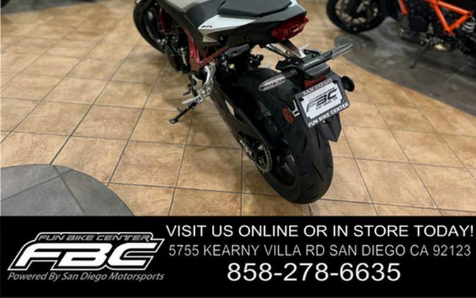 2025 Honda CB750 Hornet