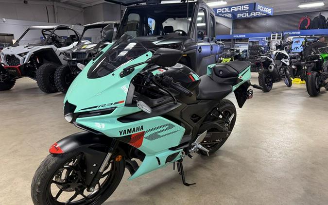2026 Yamaha YZF-R3