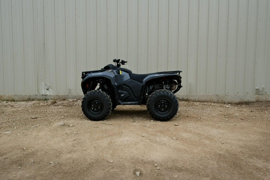 2027 CAN-AM OUTLANDER 700