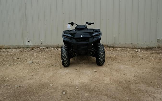 2027 CAN-AM OUTLANDER 700