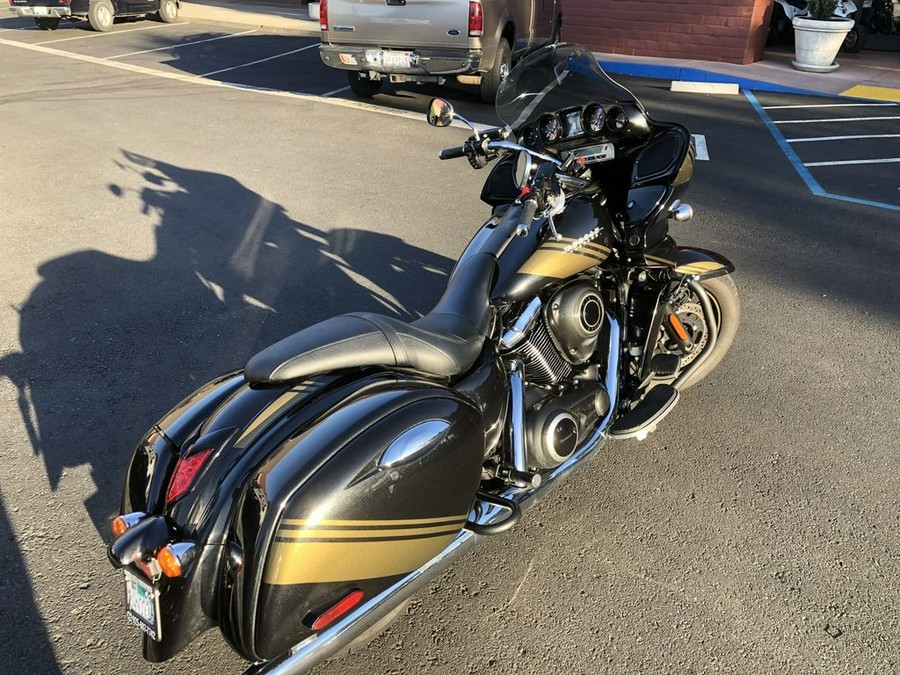 2019 Kawasaki Vulcan® 1700 Vaquero® ABS