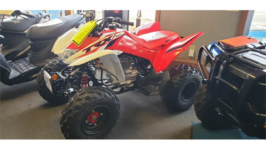 2023 Honda TRX250X