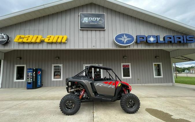 2024 Polaris Industries RZR XP 1000 Ultimate Indy Red