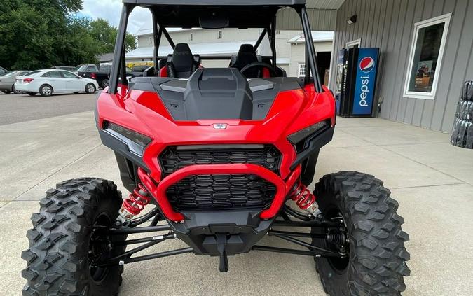 2024 Polaris Industries RZR XP 1000 Ultimate Indy Red