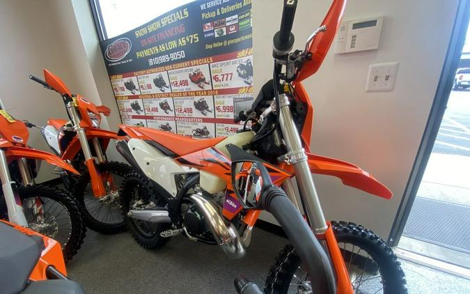 2024 KTM 250 XC-W