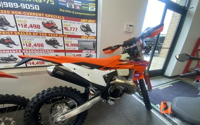 2024 KTM 250 XC-W