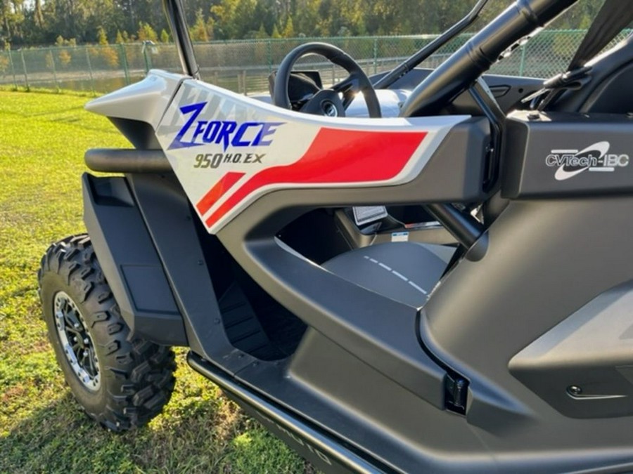 2023 CFMoto ZForce 950 HO EX