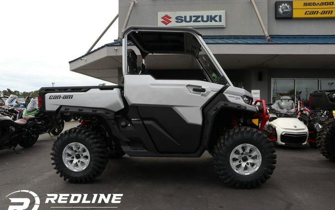 2024 Can-Am® Defender X mr with Half-Doors HD10