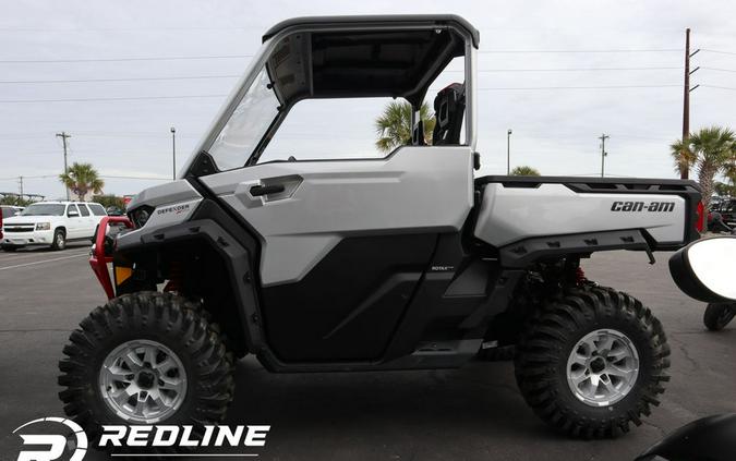 2024 Can-Am® Defender X mr with Half-Doors HD10