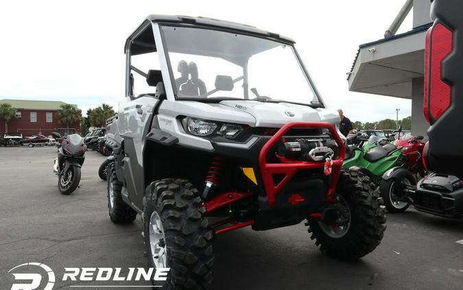 2024 Can-Am® Defender X mr with Half-Doors HD10