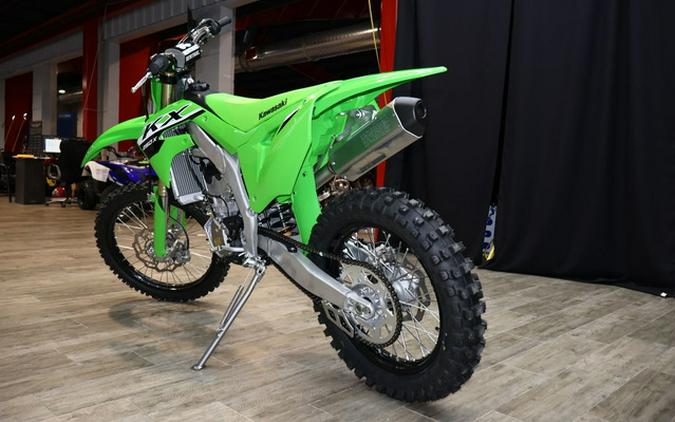 2024 Kawasaki KX250X