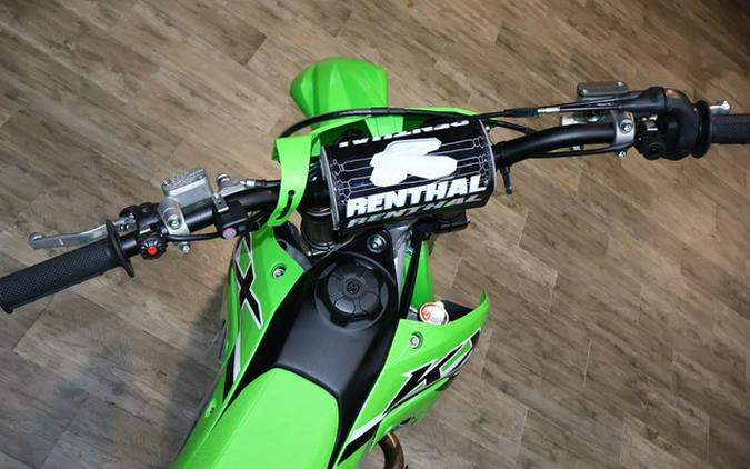 2024 Kawasaki KX250X