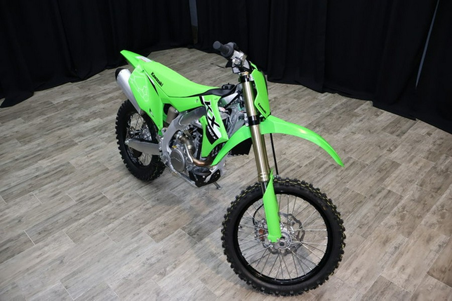 2024 Kawasaki KX250X