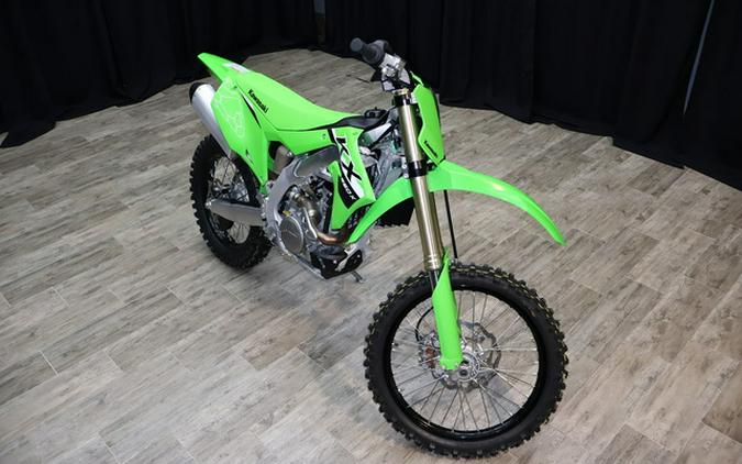 2024 Kawasaki KX250X