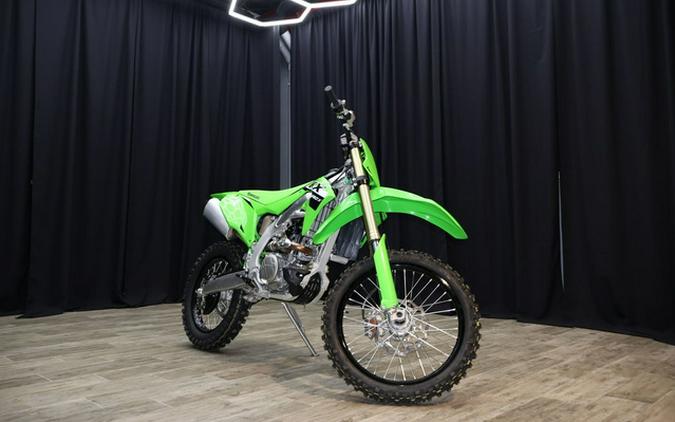 FIRST LOOK! 2024 KAWASAKI KX250, KX112, KX85 & KX65 MODELS