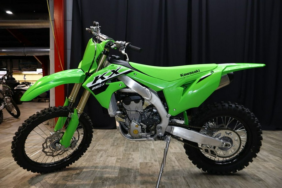 2024 Kawasaki KX250X