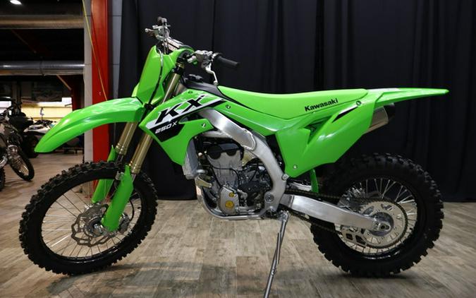 2024 Kawasaki KX250X