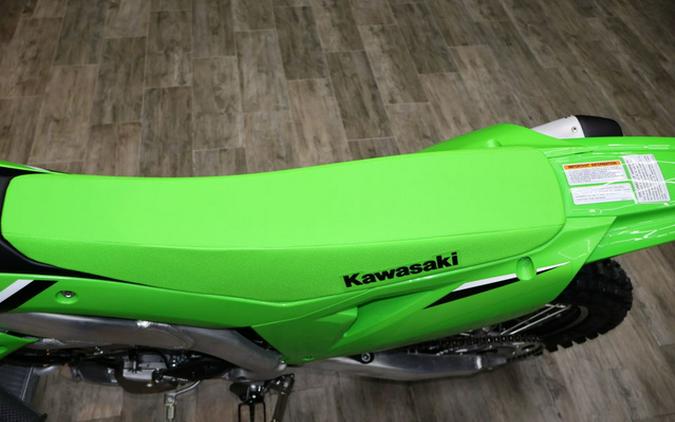 2024 Kawasaki KX250X