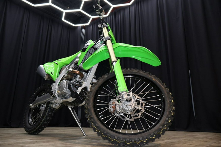 2024 Kawasaki KX250X