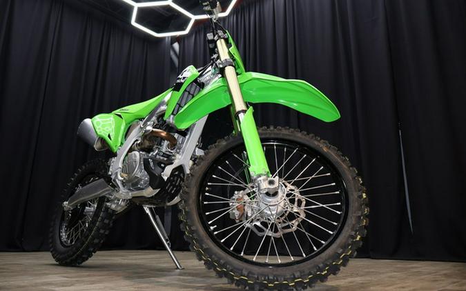 2024 Kawasaki KX250X