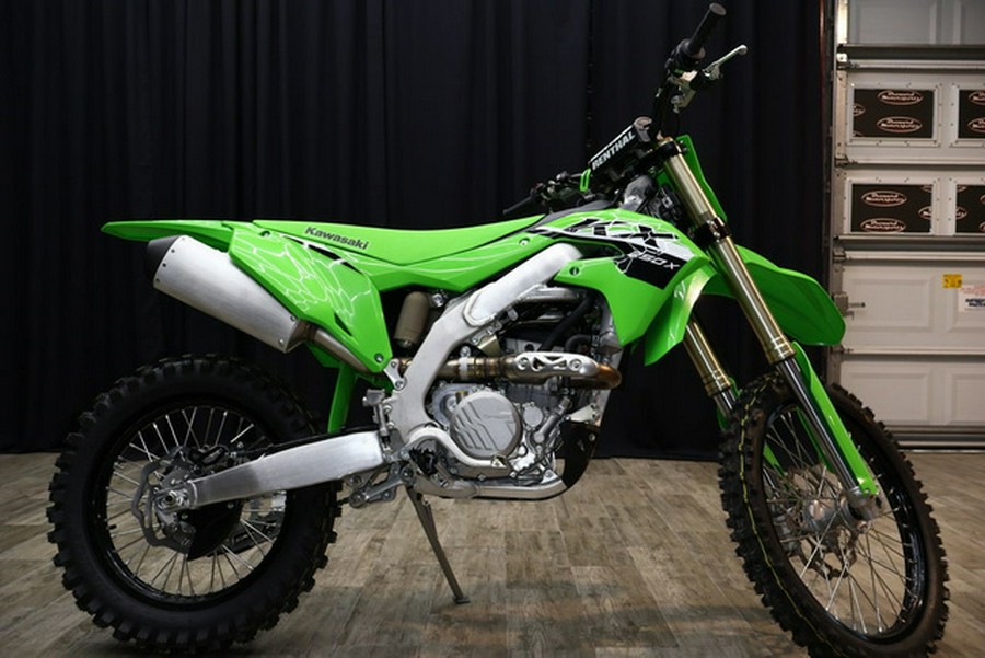 2024 Kawasaki KX250X