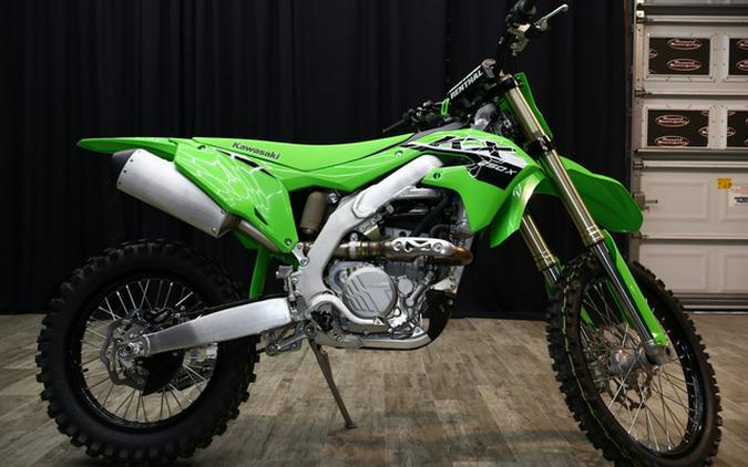 2024 Kawasaki KX250X