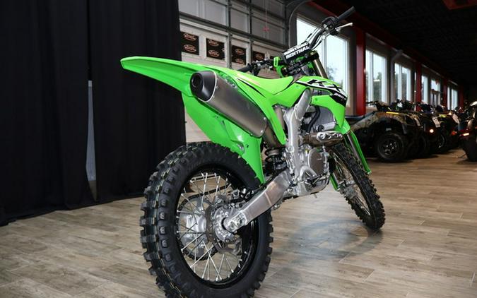 2024 Kawasaki KX250X