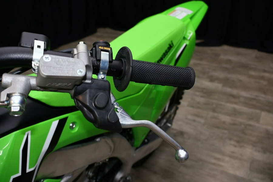 2024 Kawasaki KX250X