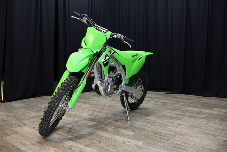 2024 Kawasaki KX250X